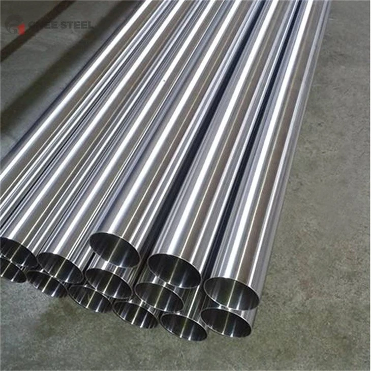 316 Seamless SS Round Tube