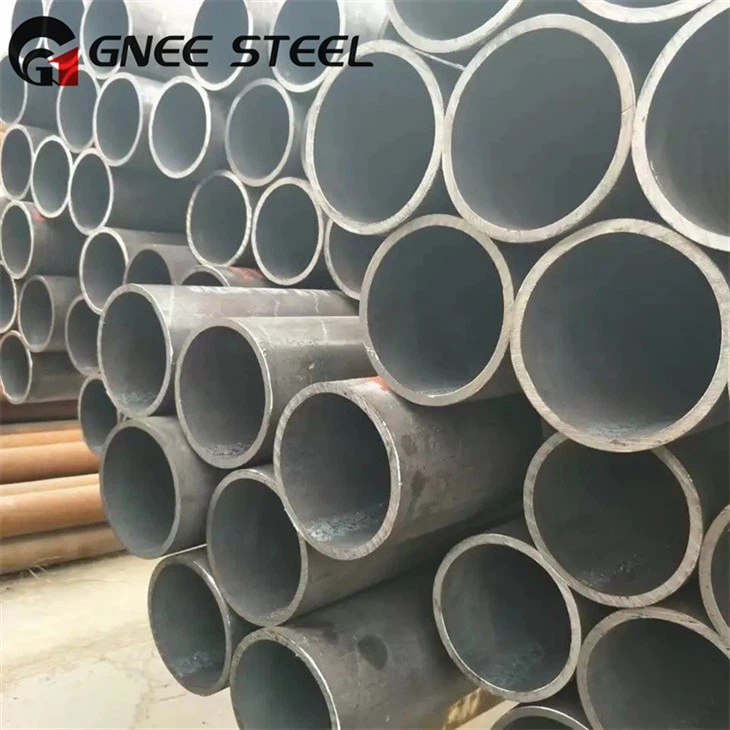 Welded Carbon Steel Tube  (4)