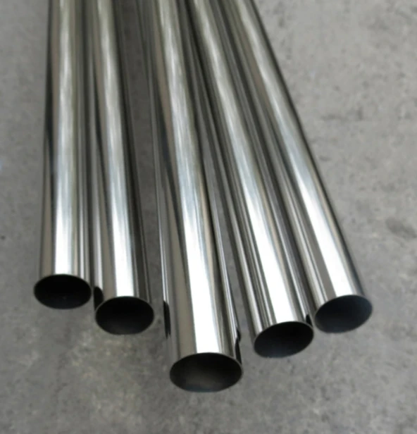 Cold Rolled Precision Seamless Pipe 201