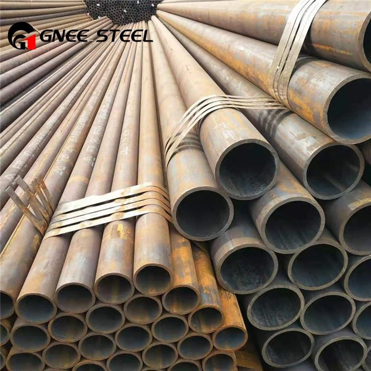 DIN 2391 St35 Carbon Steel Seamless Pipe