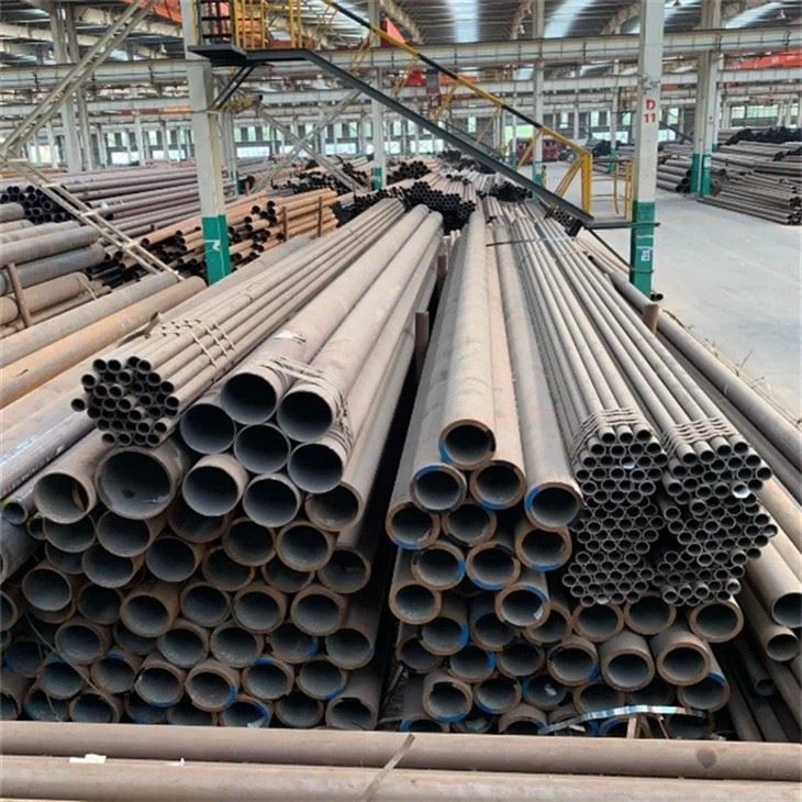 Q320 Cold Drawn Seamless Tube