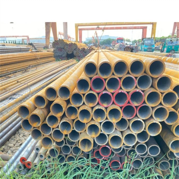 Q690c Seamless Carbon Steel Tube