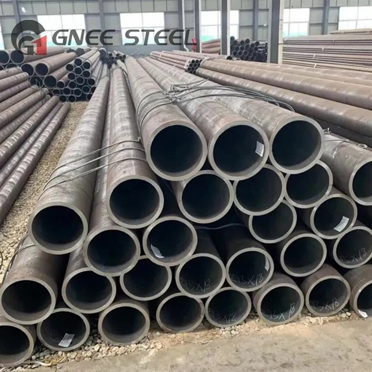 Seamless A335 P1 Carbon Steel Tube