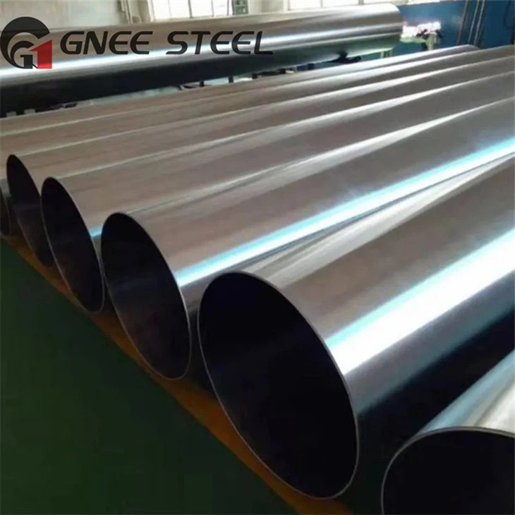 Seamless TP316 Stainless Steel Tube