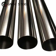 317L безшевна тръба от неръждаема стомана