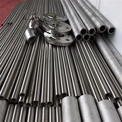 ASTM A36 безшевна тръба от неръждаема стомана