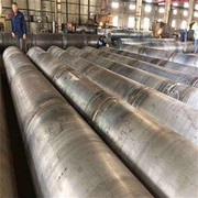 DN600 ERW заварена кръгла тръба