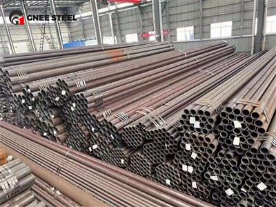 Заварена тръба Q235b стоманена конструкция