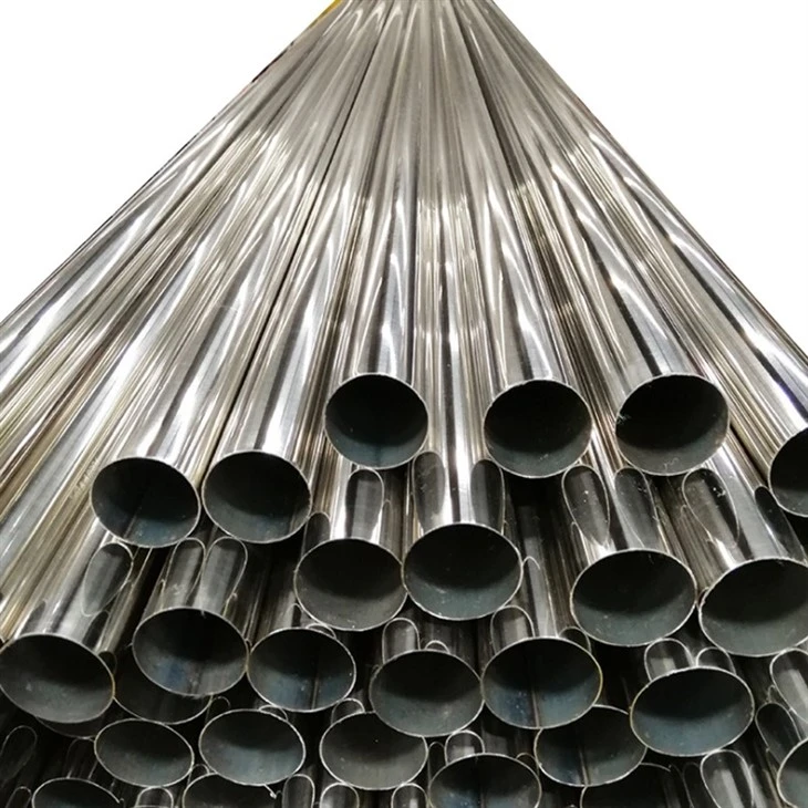 Stainless Steel Pipe A249