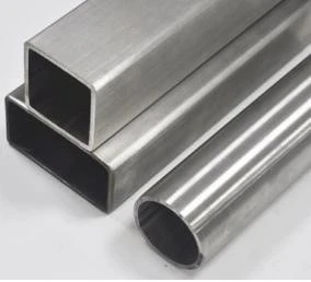 Stainless Steel Square Tube Stock
