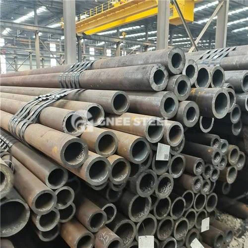 A335 P12 High Temperature Seamless Pipe