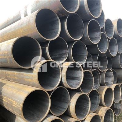 ASTM A 53 ERW кръгли стоманени тръби