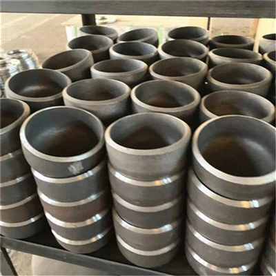 Капачка за тръба от въглеродна стомана